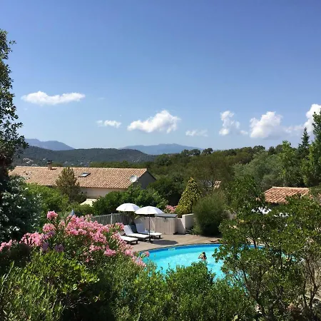 Villa Stella D'oro Porto-Vecchio
