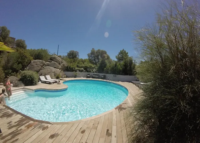 Stella D'oro Villa Porto-Vecchio (Corsica)