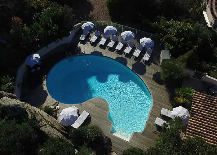 Stella D'oro Villa Porto-Vecchio