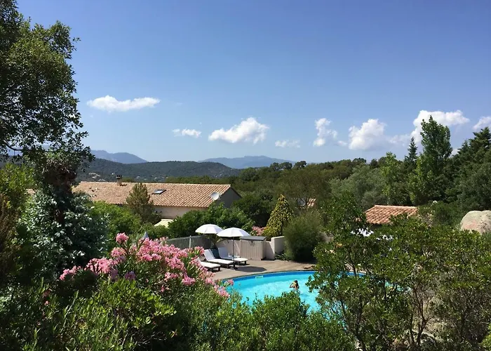 Villa Stella D'oro Porto-Vecchio (Corsica)